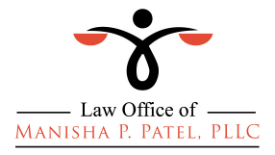 Manisha Patel logo